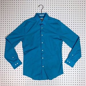 Men's 1MX Extra Slim Fit Long Sleeve Shirt